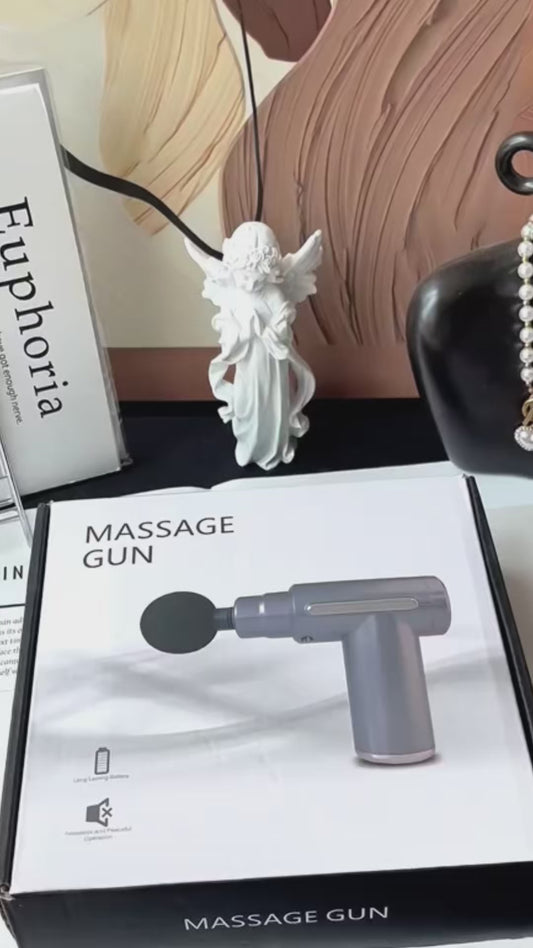 MASAJEADOR FACIAL-PISTOLA